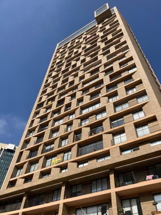 דירות Acogedor Loft En Centro Internacional De בוגוטה מראה חיצוני תמונה