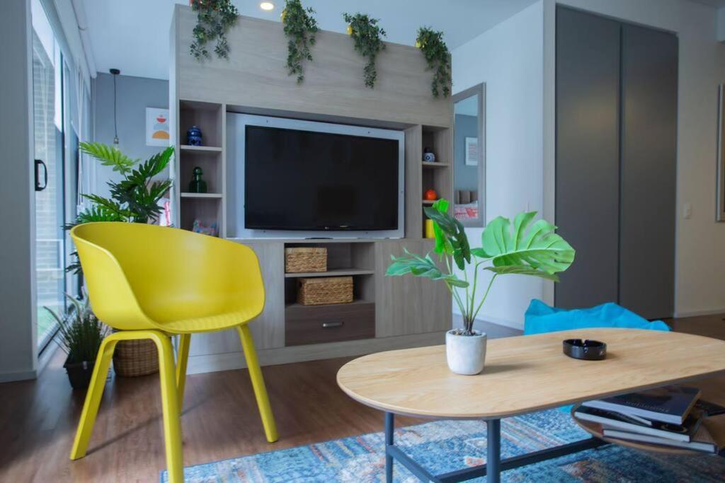 דירות Acogedor Loft En Centro Internacional De בוגוטה מראה חיצוני תמונה