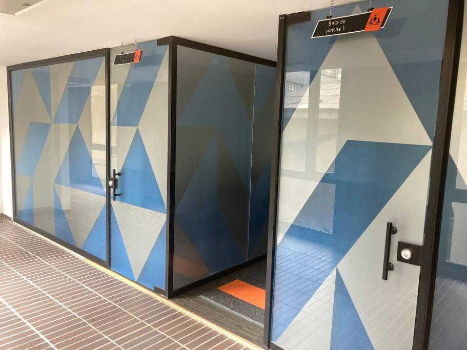 דירות Acogedor Loft En Centro Internacional De בוגוטה מראה חיצוני תמונה