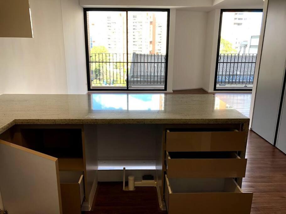 דירות Acogedor Loft En Centro Internacional De בוגוטה מראה חיצוני תמונה