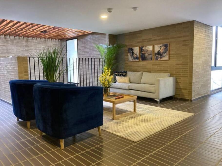דירות Acogedor Loft En Centro Internacional De בוגוטה מראה חיצוני תמונה