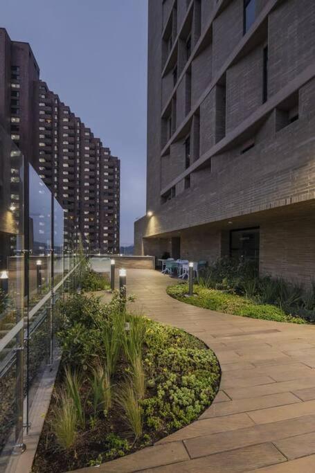 דירות Acogedor Loft En Centro Internacional De בוגוטה מראה חיצוני תמונה
