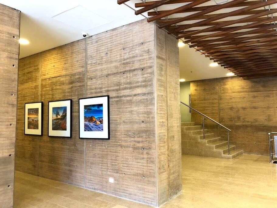 דירות Acogedor Loft En Centro Internacional De בוגוטה מראה חיצוני תמונה
