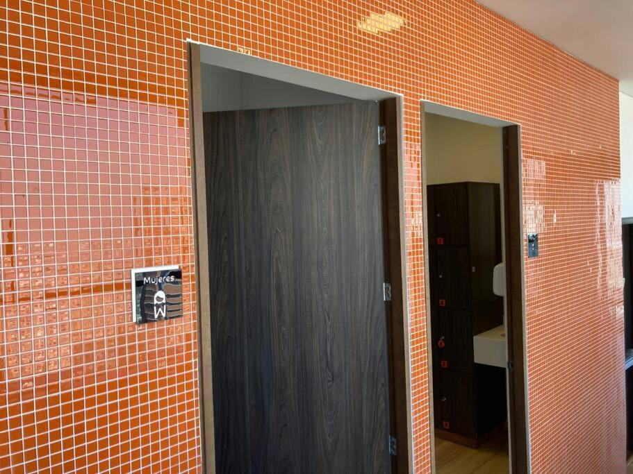 דירות Acogedor Loft En Centro Internacional De בוגוטה מראה חיצוני תמונה