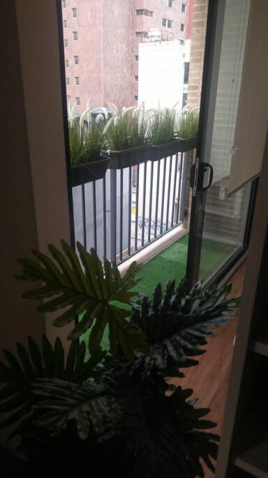דירות Acogedor Loft En Centro Internacional De בוגוטה מראה חיצוני תמונה