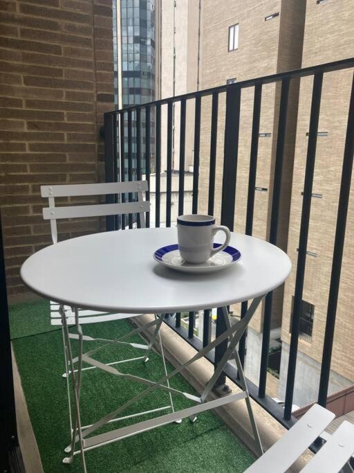 דירות Acogedor Loft En Centro Internacional De בוגוטה מראה חיצוני תמונה