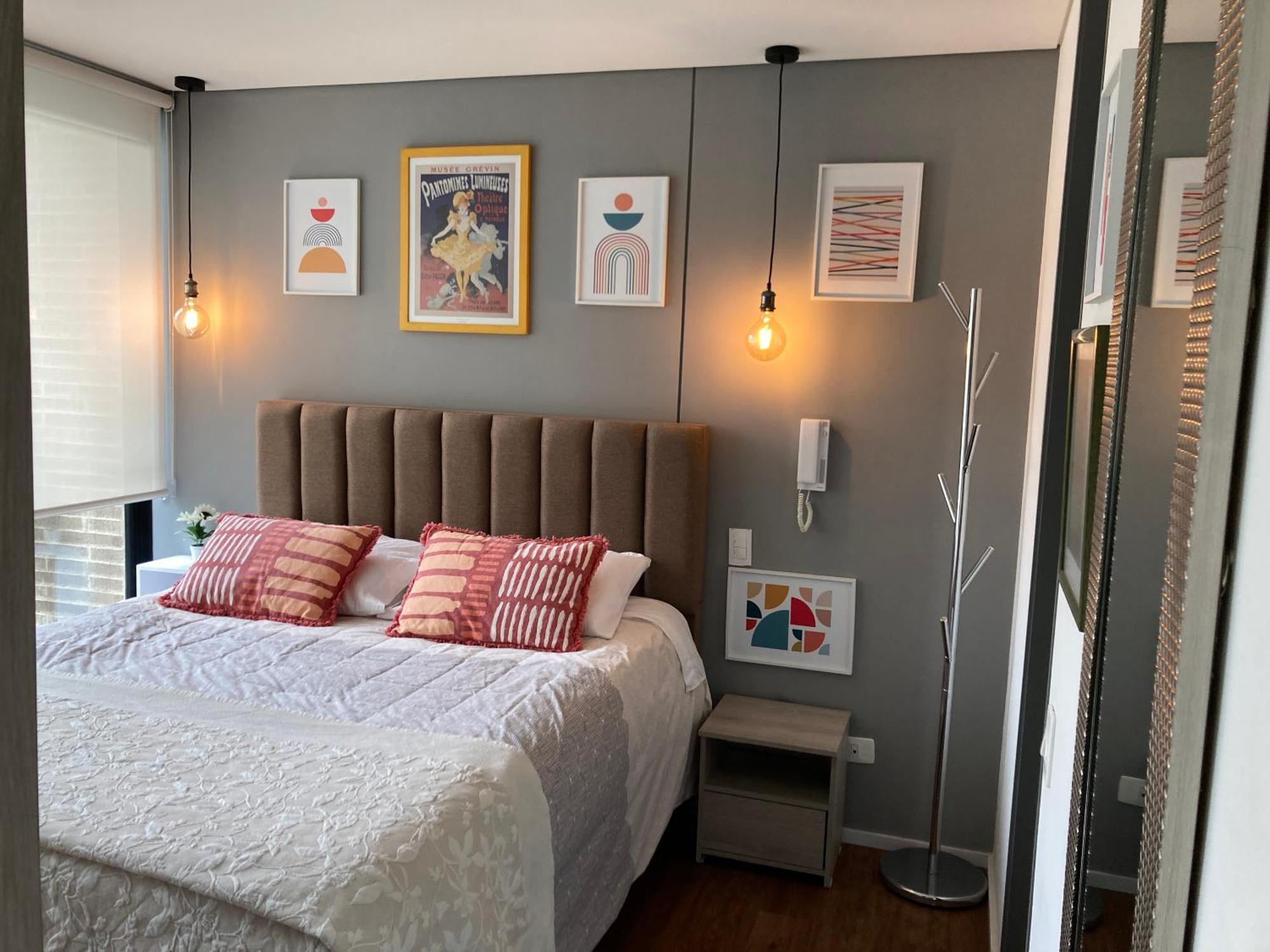 דירות Acogedor Loft En Centro Internacional De בוגוטה מראה חיצוני תמונה